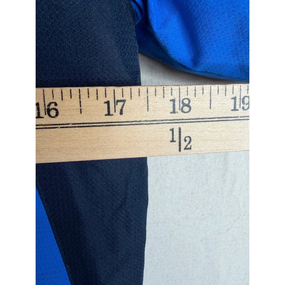 Lonthanly‎ Boys Ski Jacket size 6-7 Blue/Black
